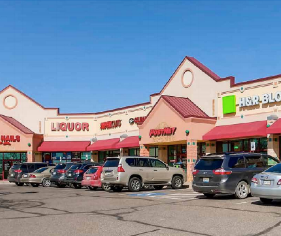 1021 N. Market Plaza, Pueblo West, CO The Nesbitt Commercial Group