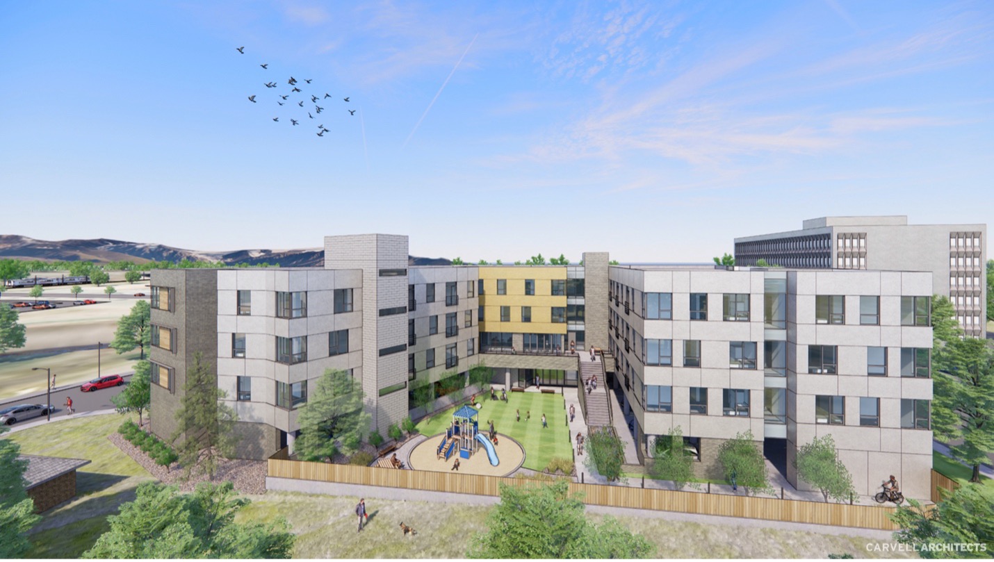 Nesbitt Development Spearheads Innovative Affordable Housing Project in Commerce City with Urban Land Conservancy and Brinshore Development Partnership